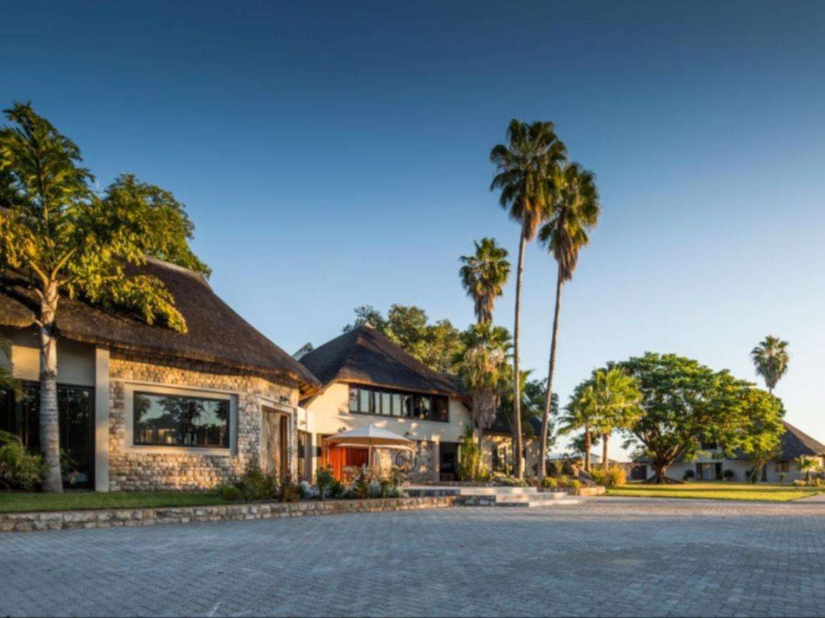 La Rochelle Lodge Namibia Tsumeb Luaran gambar