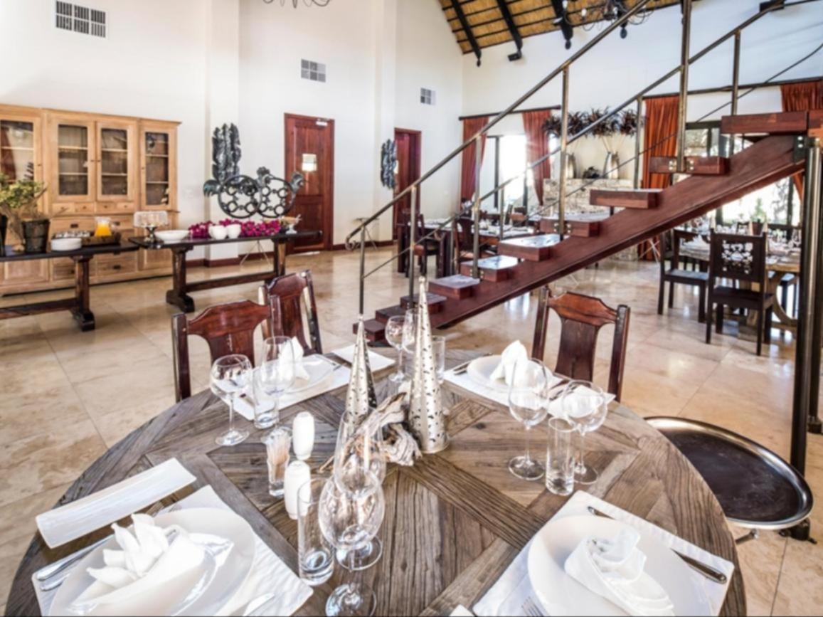 La Rochelle Lodge Namibia Tsumeb Luaran gambar