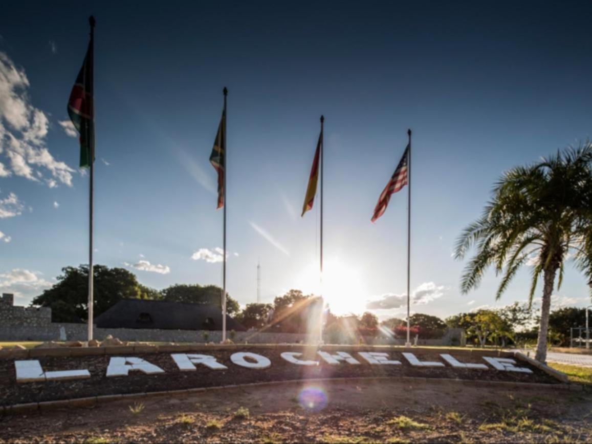 La Rochelle Lodge Namibia Tsumeb Luaran gambar