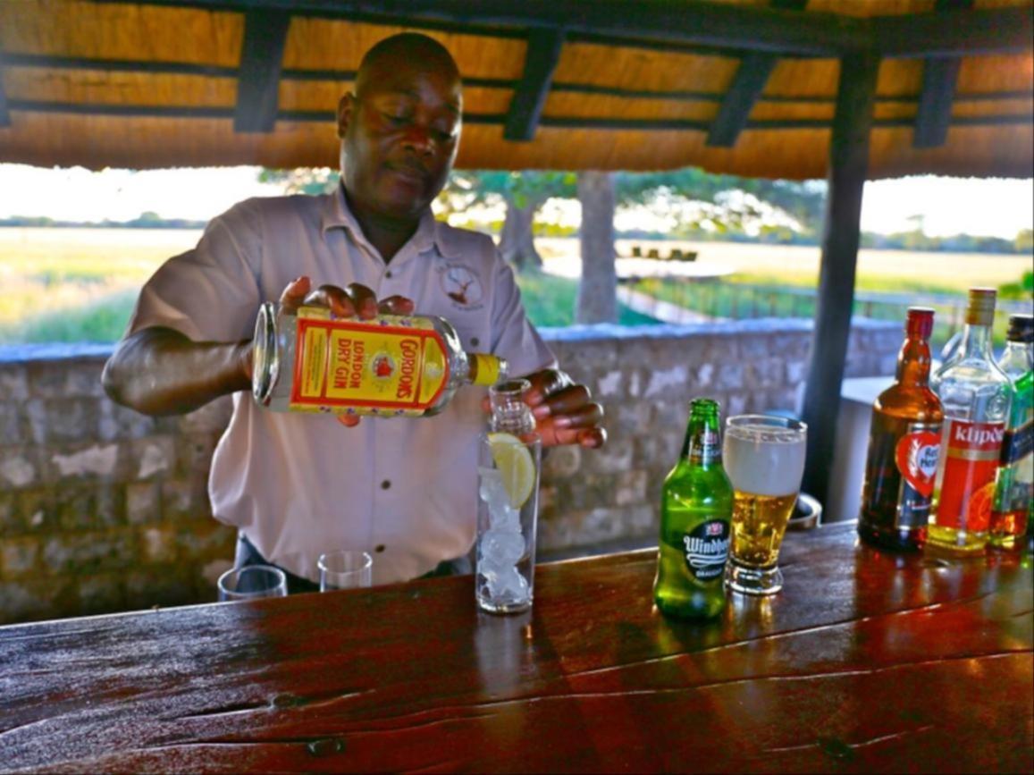 La Rochelle Lodge Namibia Tsumeb Luaran gambar