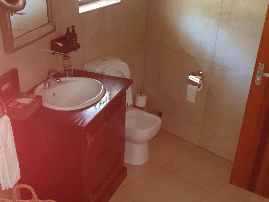 La Rochelle Lodge Namibia Tsumeb Luaran gambar