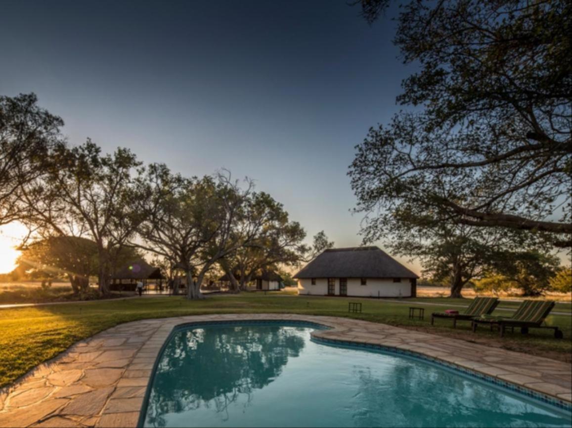 La Rochelle Lodge Namibia Tsumeb Luaran gambar