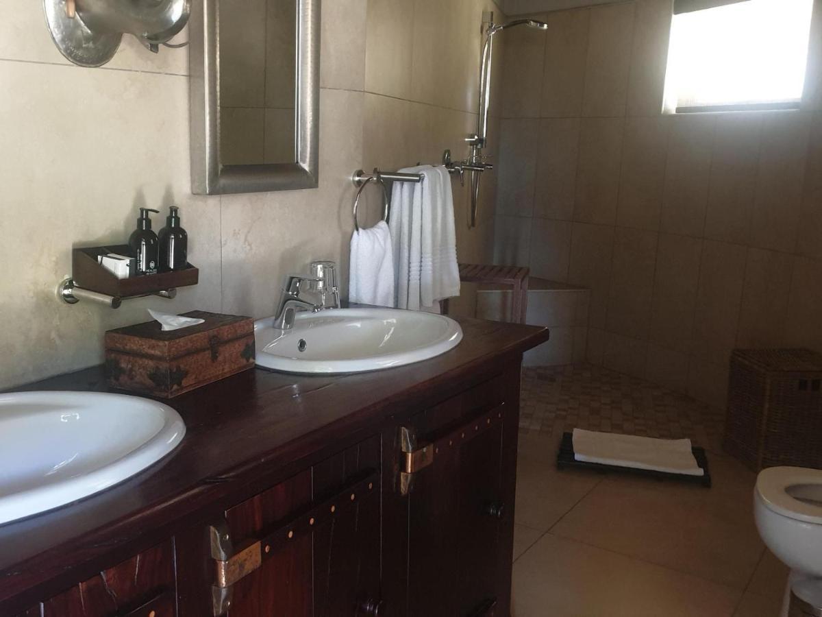 La Rochelle Lodge Namibia Tsumeb Luaran gambar