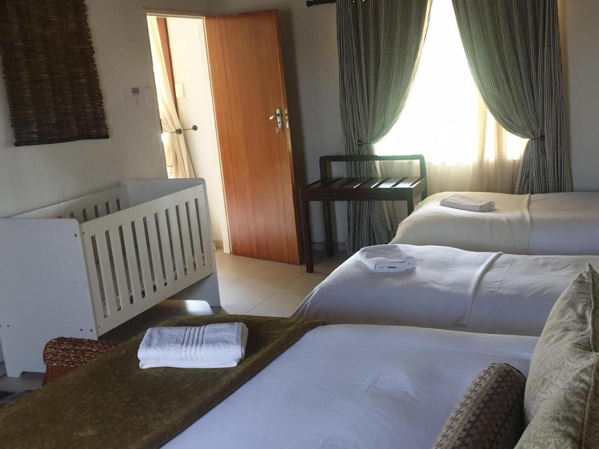 La Rochelle Lodge Namibia Tsumeb Luaran gambar
