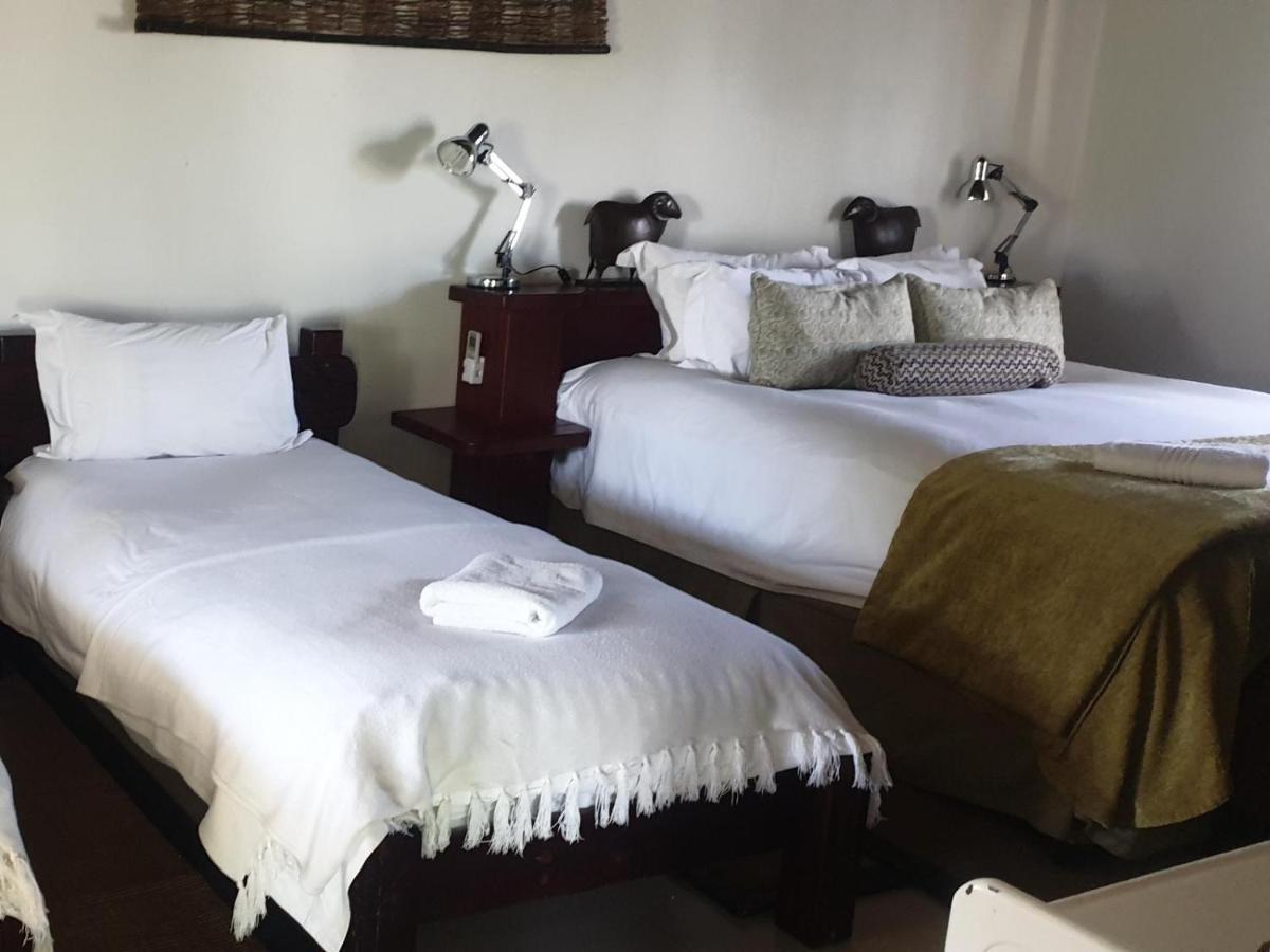 La Rochelle Lodge Namibia Tsumeb Luaran gambar