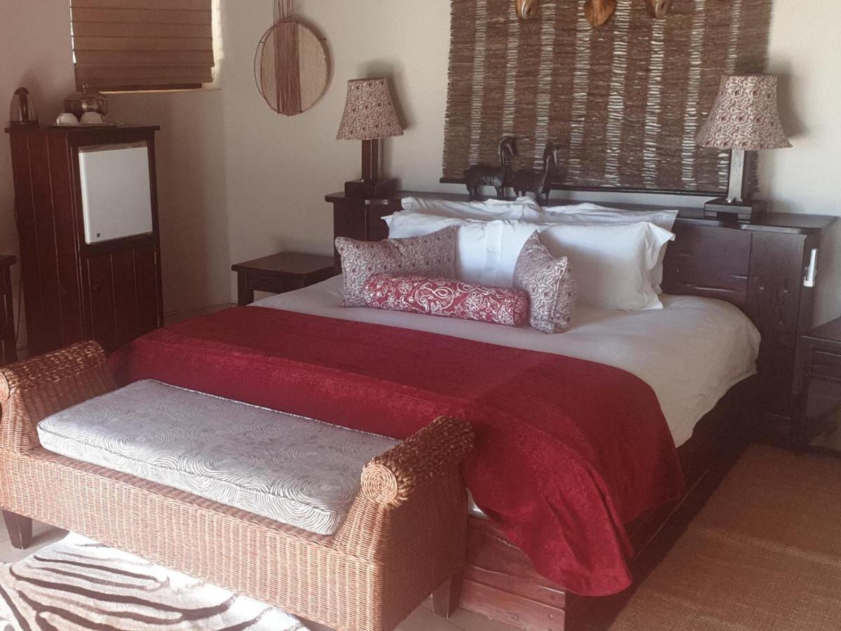 La Rochelle Lodge Namibia Tsumeb Luaran gambar